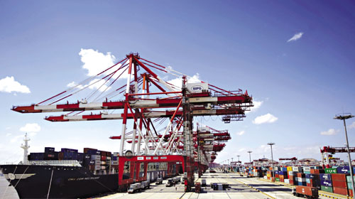 中國的閥門產品出口逐年遞增