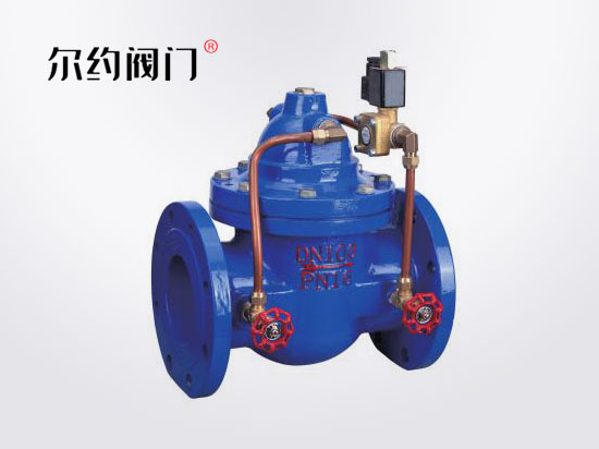 600X電動(dòng)控制閥