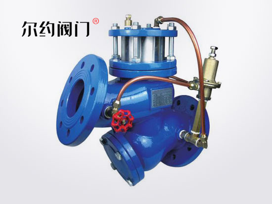 過濾活塞式安全泄壓閥