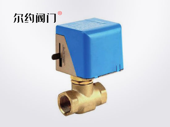 電動(dòng)二(三)通閥