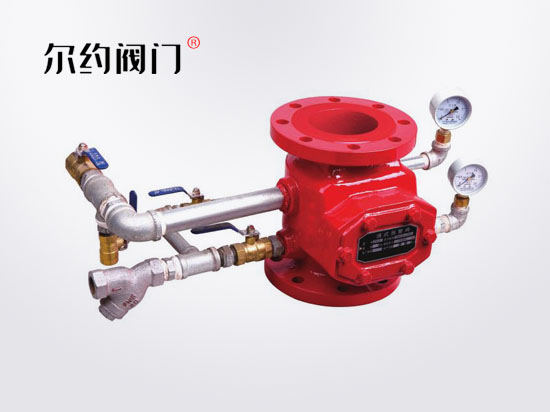 濕式報(bào)警閥